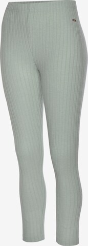 s.Oliver Skinny Leggings in Grün