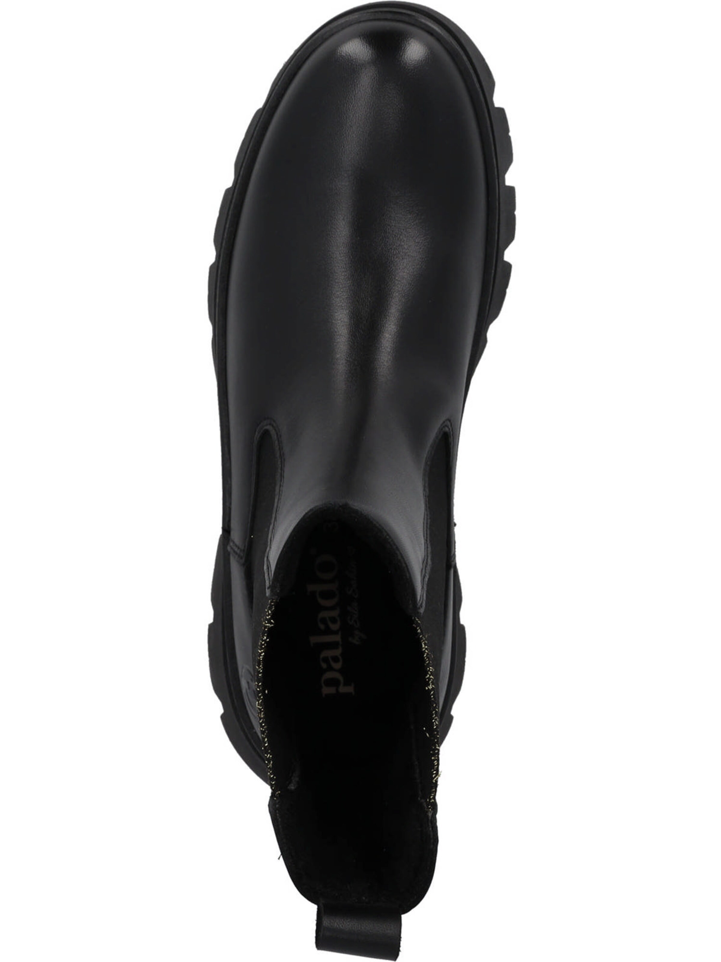 Palado by Sila Sahin Chelsea Boots 'Palado Shaeddo by Sila Sahin'‌ in Schwarz
