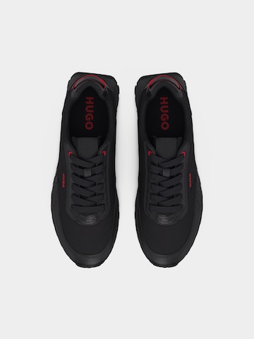 juoda HUGO Sportbačiai be auliuko 'Icelin'