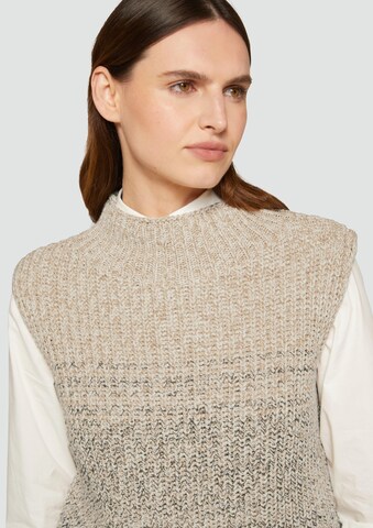 s.Oliver Pullover in Beige