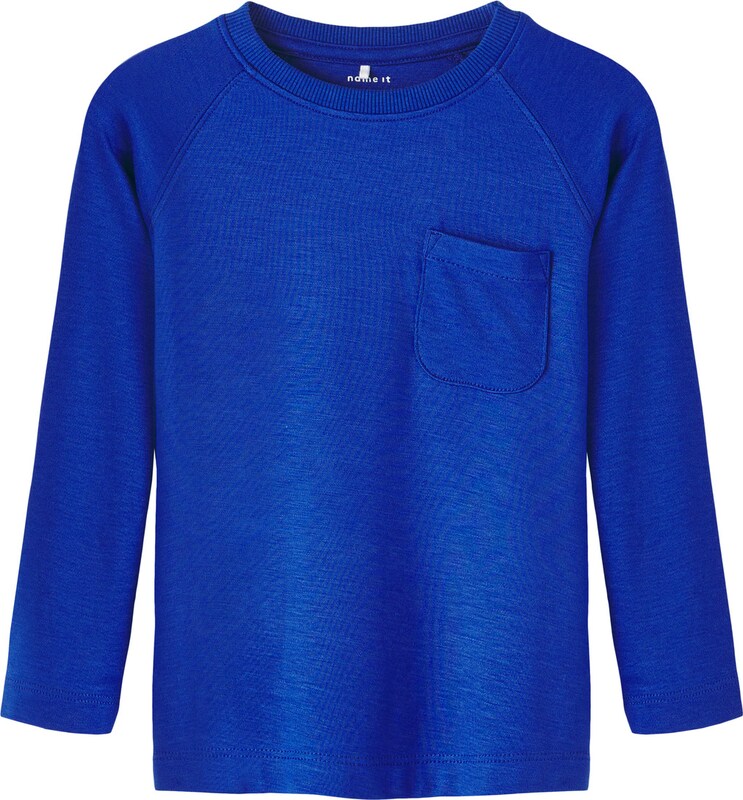 NAME IT Shirt 'Bit' in Dunkelblau NAME IT Shirt 'Bit' in Dunkelblau