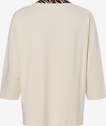 Marc Cain Shirt in Beige