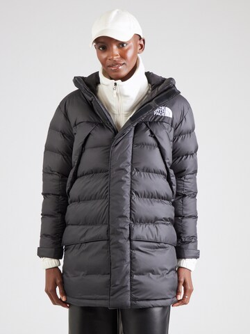 THE NORTH FACE Winterjas 'LIMBARA' in Zwart: voorkant