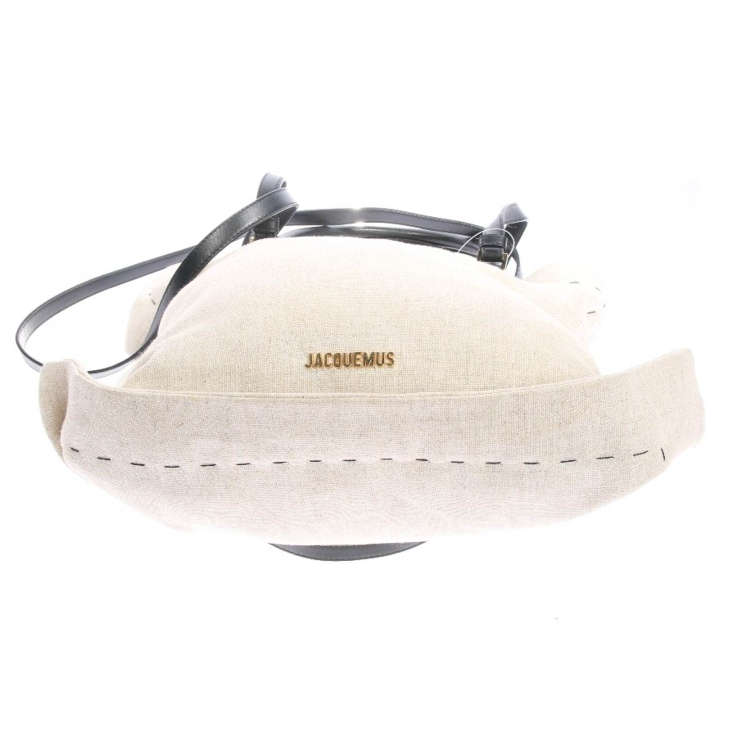 Jacquemus Handtasche One Size in Weiß