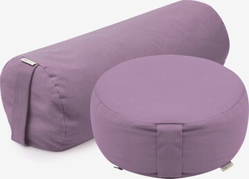 YOGISTAR.COM Accessories 'Ananda' in Purple: front