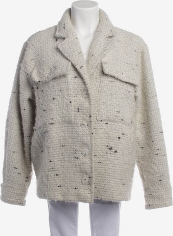 Anine Bing Jacket & Coat in M in Black: front