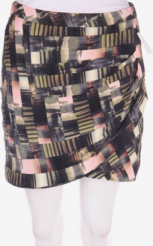 DE.CORP Skirt in XS in Mixed colors: front