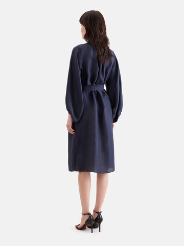 SEIDENSTICKER Jurk in Blauw