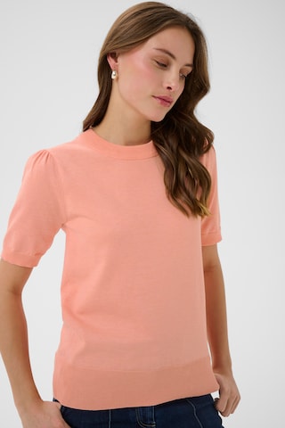 SAINT TROPEZ Trui 'MilaSZ' in Roze