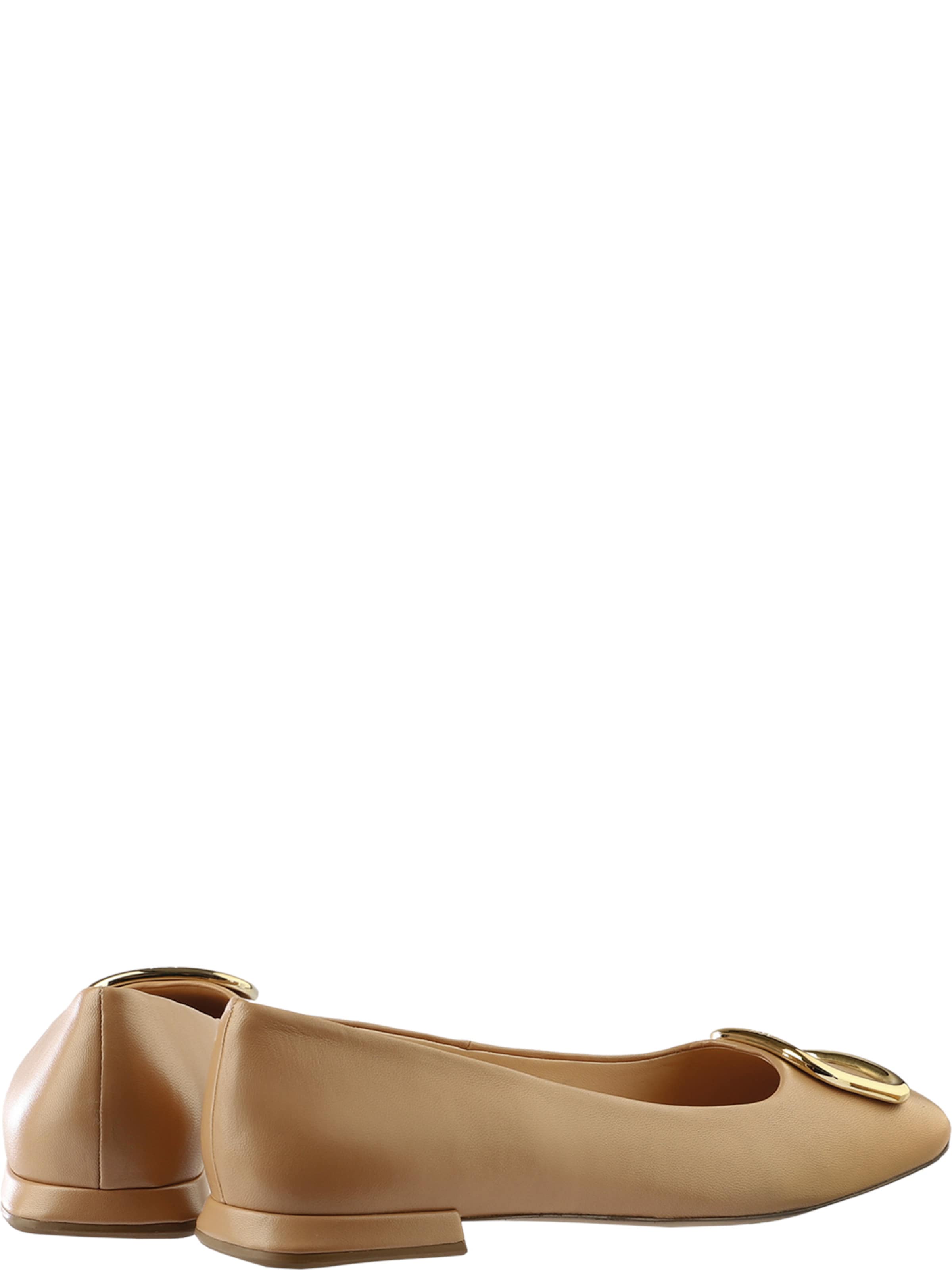 Ballerines 'VICTORIA' Högl en marron
