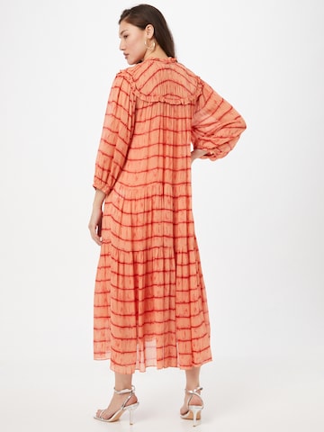 Robe 'Santiago' SECOND FEMALE en orange