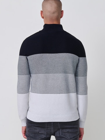 KOROSHI Pullover i hvid