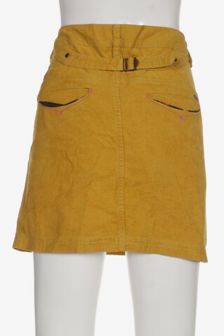 Maloja Skirt in S in Yellow