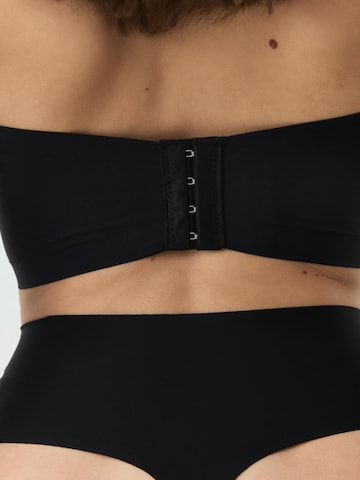 C&City Bandeau BH in Schwarz