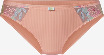 Slip 'Capri' DACAPO en orange : devant