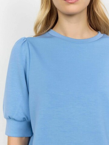 Soyaconcept Tričko ' SC-BANU ' – modrá