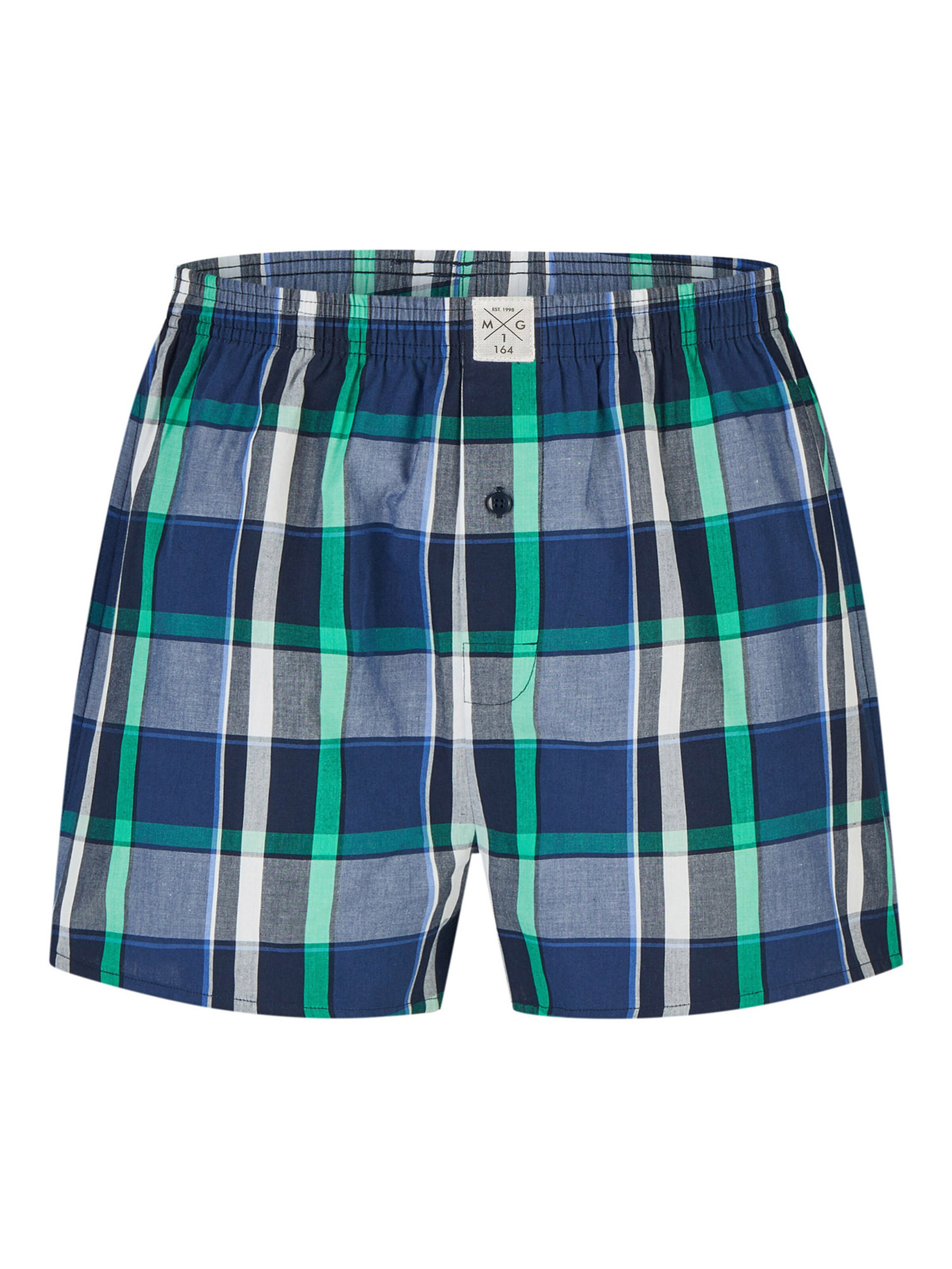 MG-1 Onderbroek ' Classics ' in Gemengde kleuren