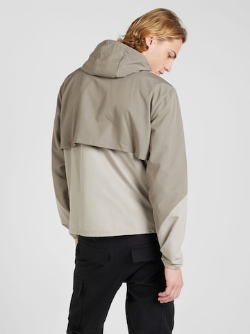 UNDER ARMOUR Sportjacke 'Legacy' in Grau