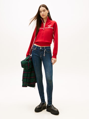 Skinny Jean Tommy Jeans en bleu