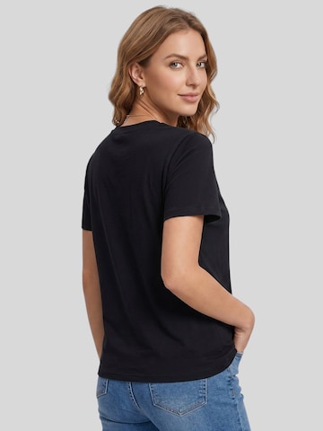 LapaPlus Shirt 'Women's Summer Short Sleeves Tops'‌‌‌ in Schwarz