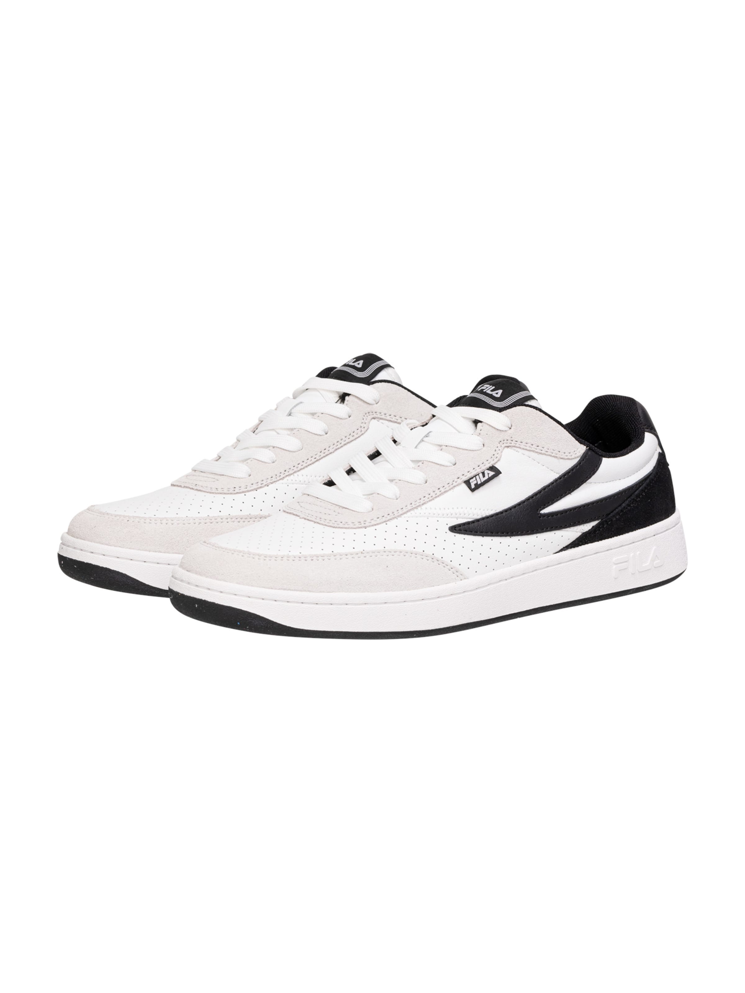 FILA Sneaker low 'SEVARO S' i hvid