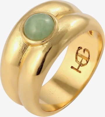 auksinė Haze&Glory Žiedas: priekis