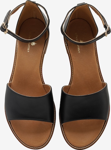 DreiMaster Vintage Sandals in Black