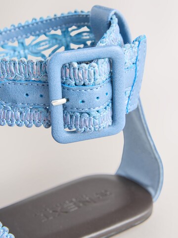 Sandales 'Forever Comfort' Next en bleu