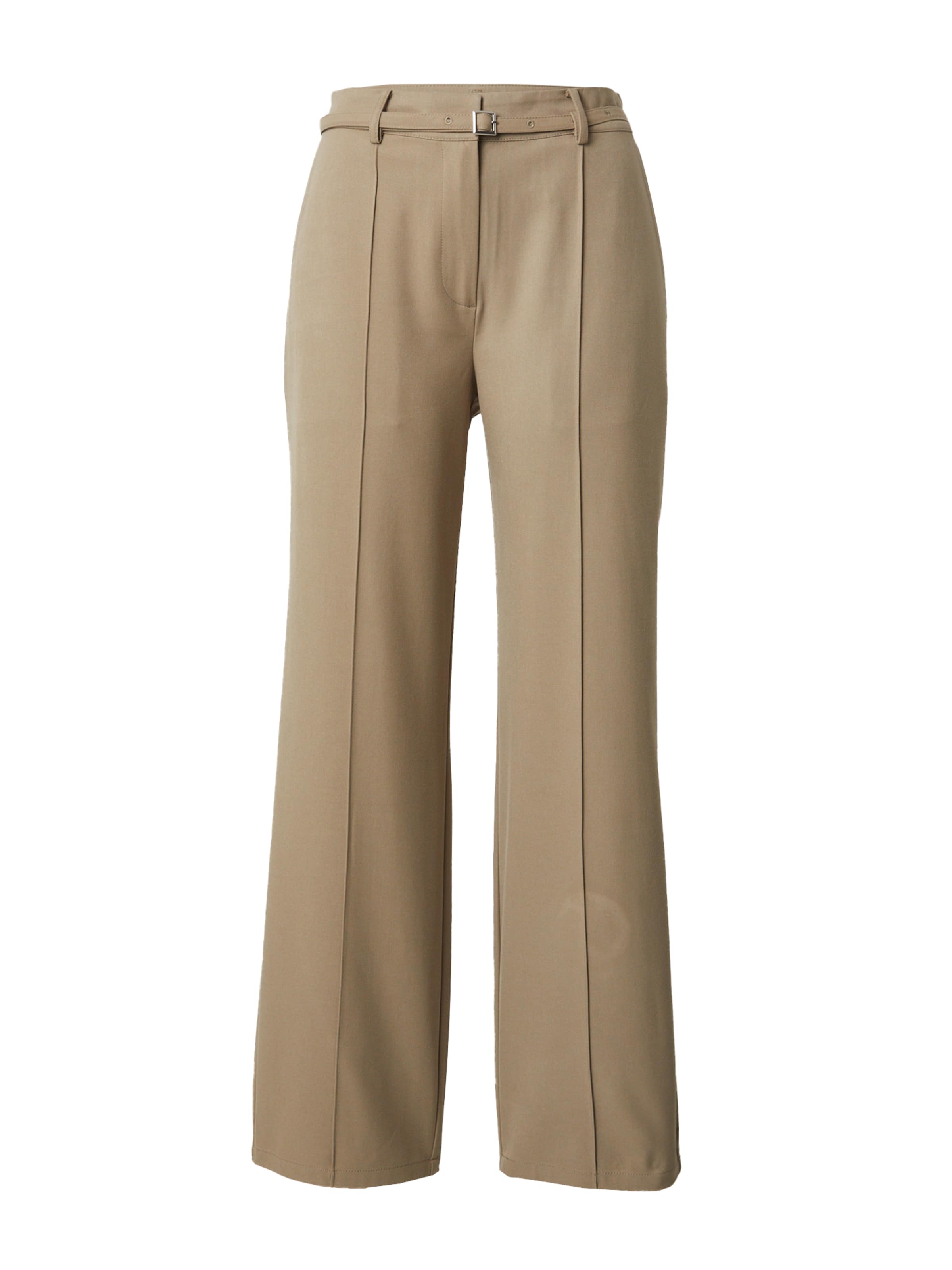 Pantaloni 'Leany' LeGer by Lena Gercke di colore beige scuro, Visualizzazione prodotti