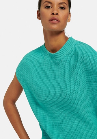 Peter Hahn Pullover in Blau