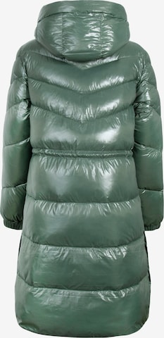 LIEBLINGSSTÜCK Winter jacket 'Ivana' in Green