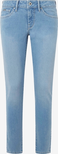 Jeans Pepe Jeans di colore blu denim, Visualizzazione prodotti