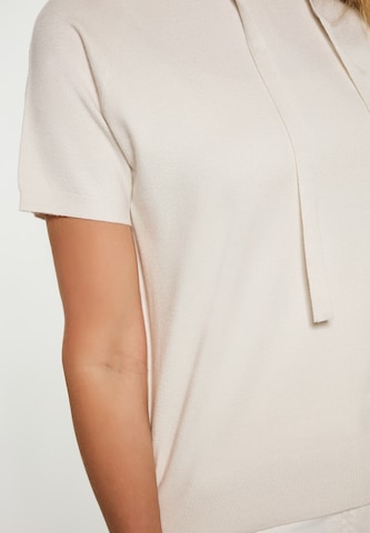 Pull-over usha BLUE LABEL en blanc