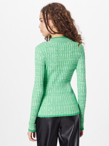 Neo Noir - Blusa em verde