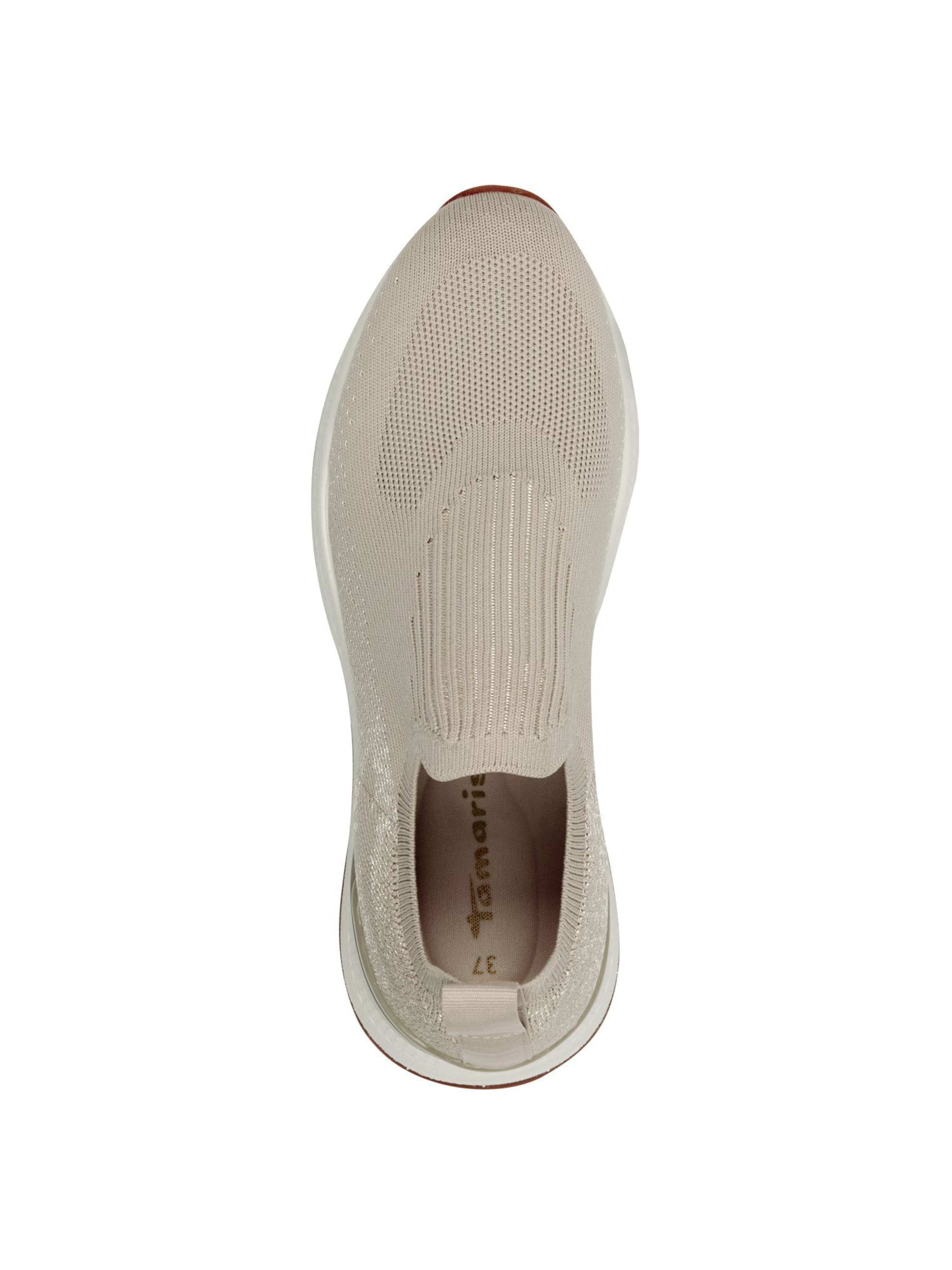 Tamaris Slip-on in Beige
