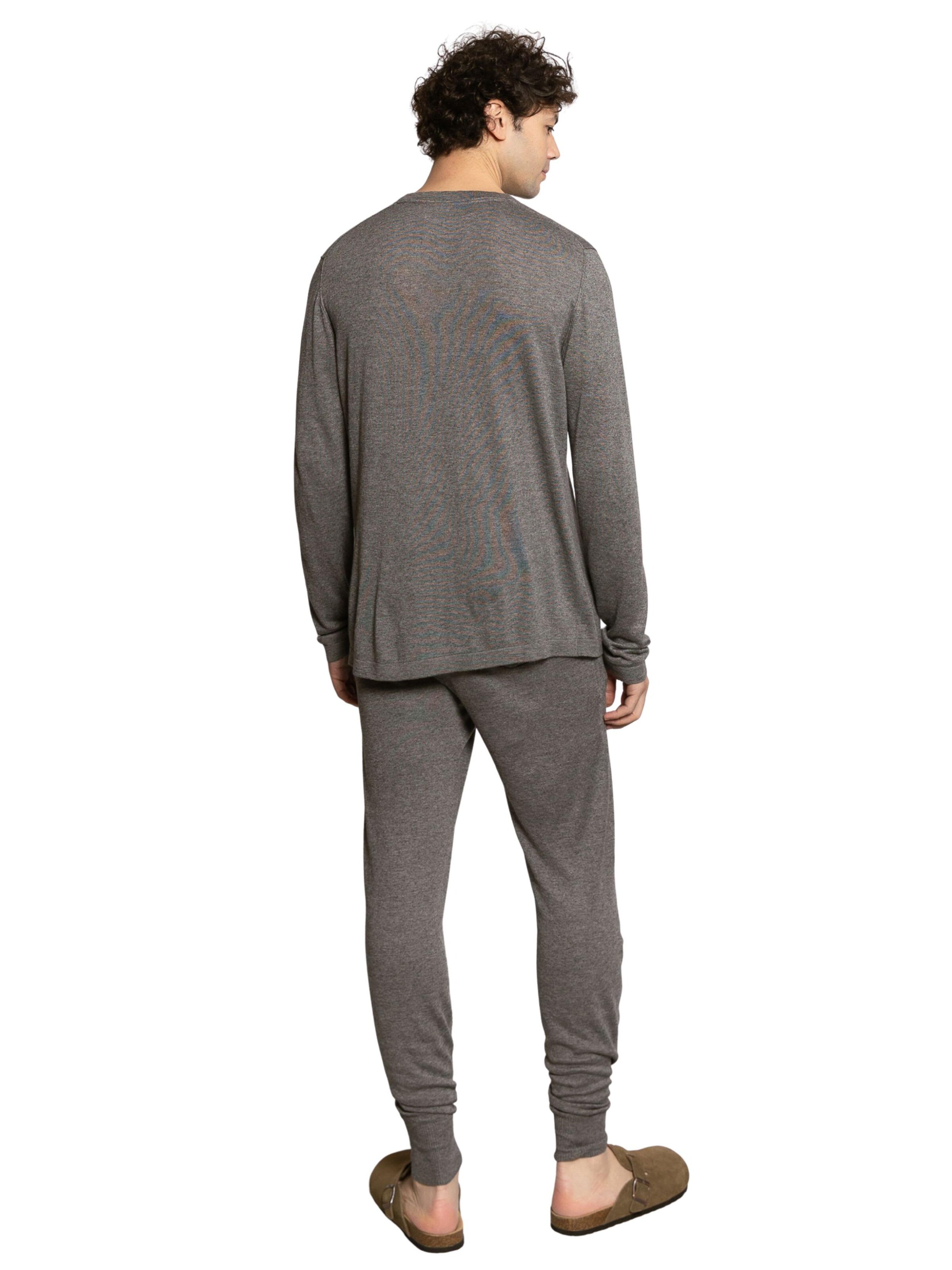 Loosefit Pantalon 'Bamboo' LDB en gris