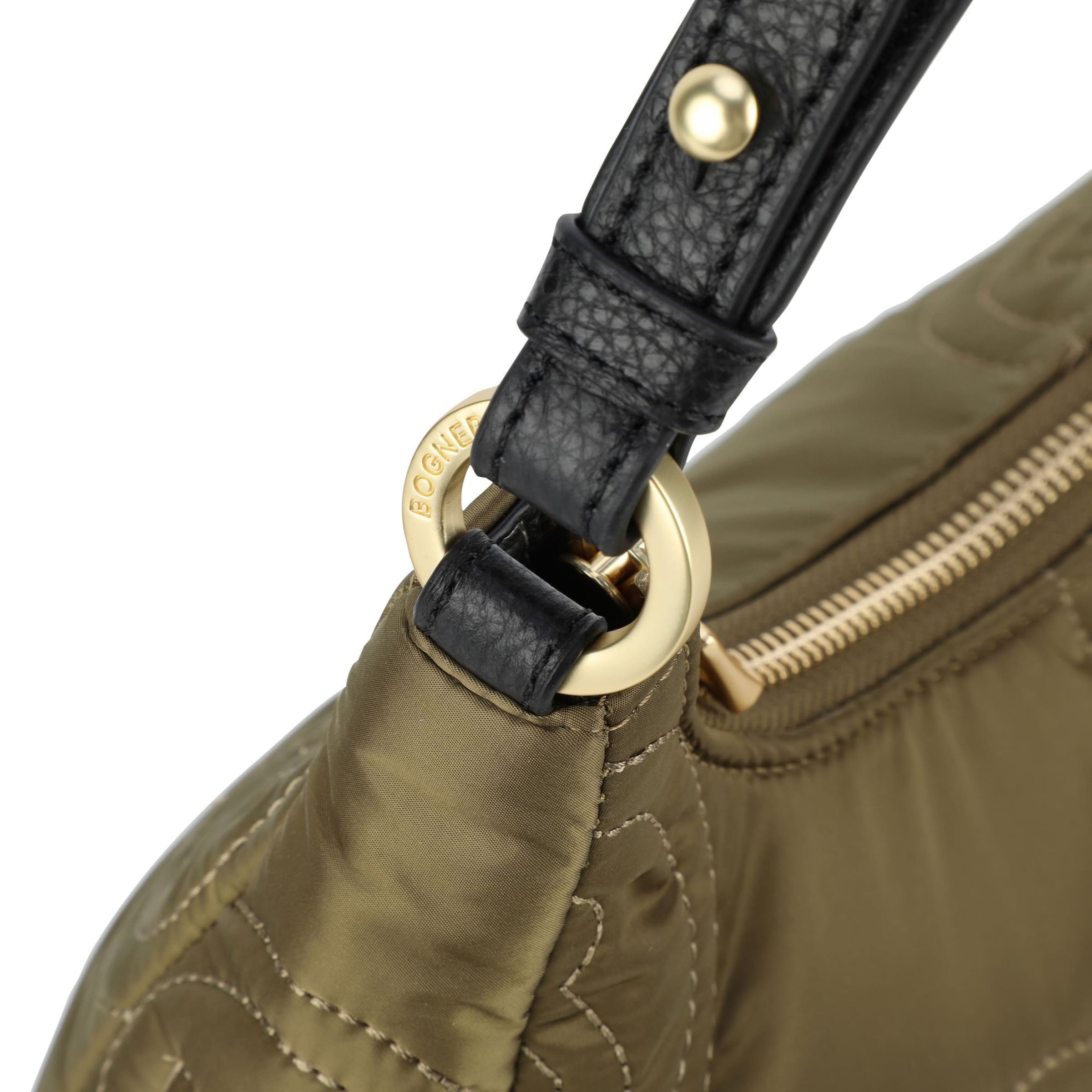 Sac bandoulière 'Lyss' BOGNER en vert