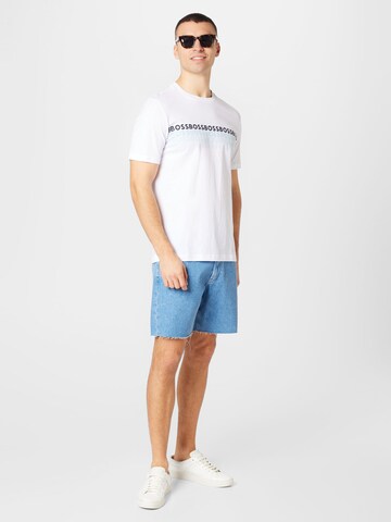 BOSS T-Shirt in Weiß