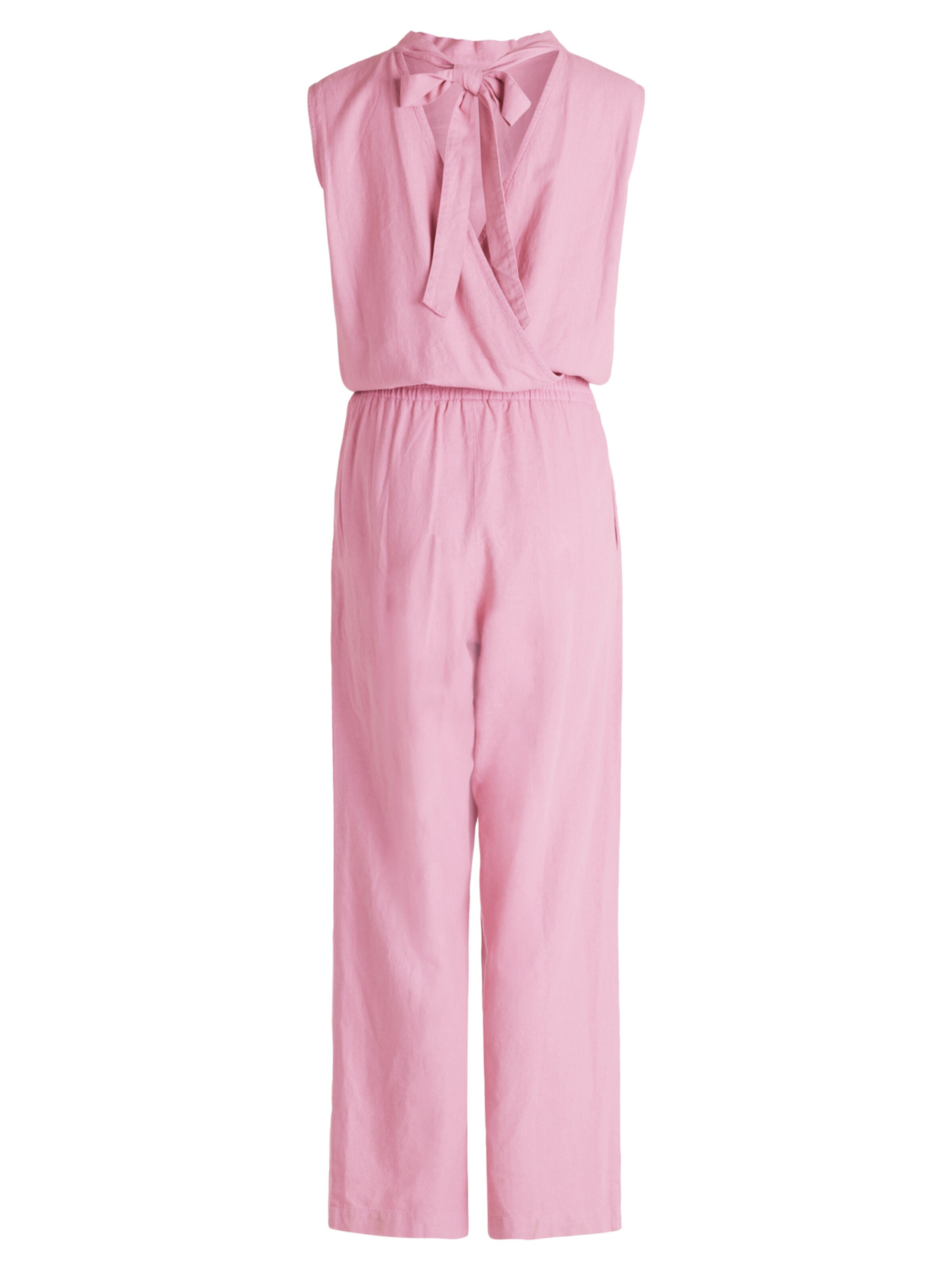 Tuta jumpsuit di Cartoon in rosa