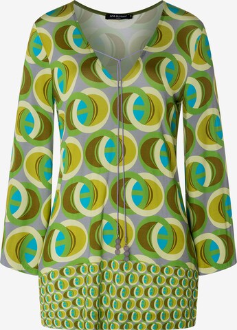 Ana Alcazar Tunic 'Kidna' in Green: front