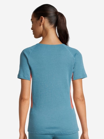 CON-TA Undershirt 'Sportiv' in Blue