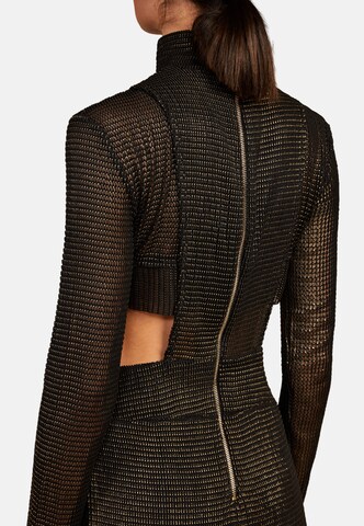 KADIJE BARRY Jumpsuit in Zwart