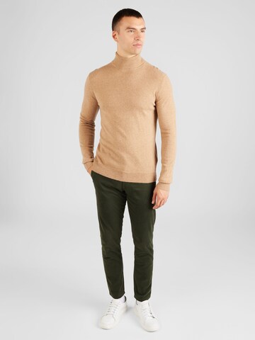 Pure Cashmere NYC - Jersey en beige
