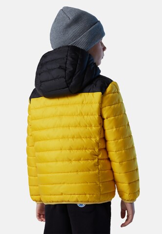 North Sails Funktionsjacke 'Skye' in Gelb