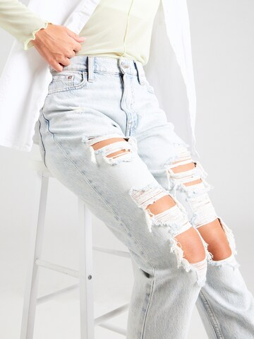 AÉROPOSTALE Regular Jeans in Blue