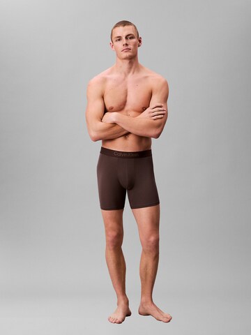 Calvin Klein Boxer shorts in Brown