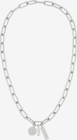 Copenhagen Studios Kette in Silber: Vorderseite