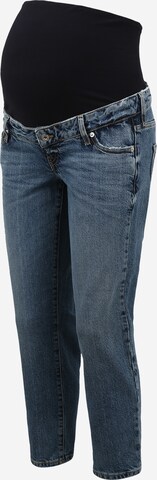 Regular Jeans 'Blair Lake ' de la River Island Maternity pe albastru: față