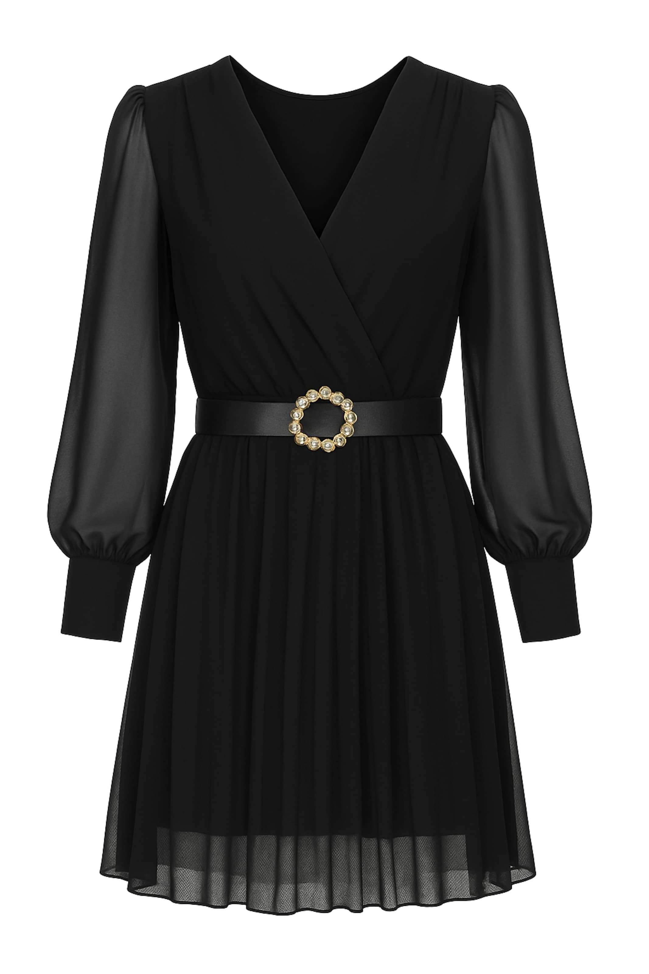 JANE's Dress in Black, Item view