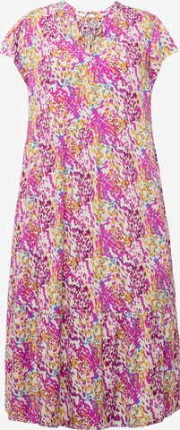 Studio Untold Dress in Pink: front